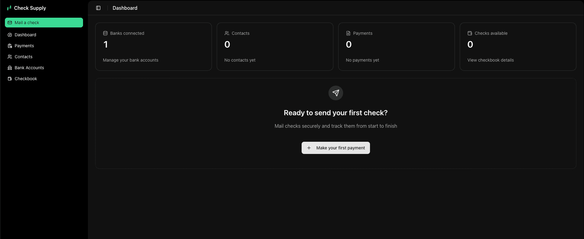 How to Send a Check Online from Your Desktop: Complete Web App Guide