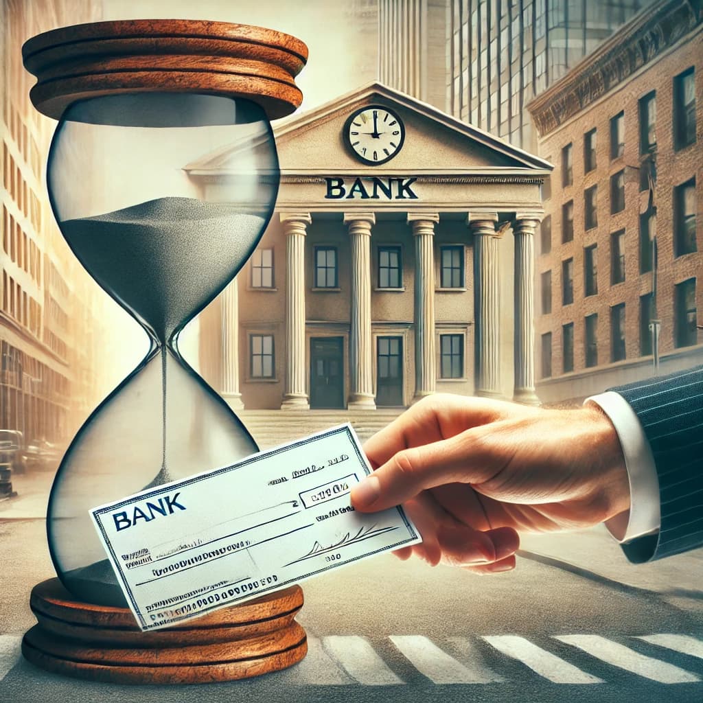 Why is bill pay so slow?