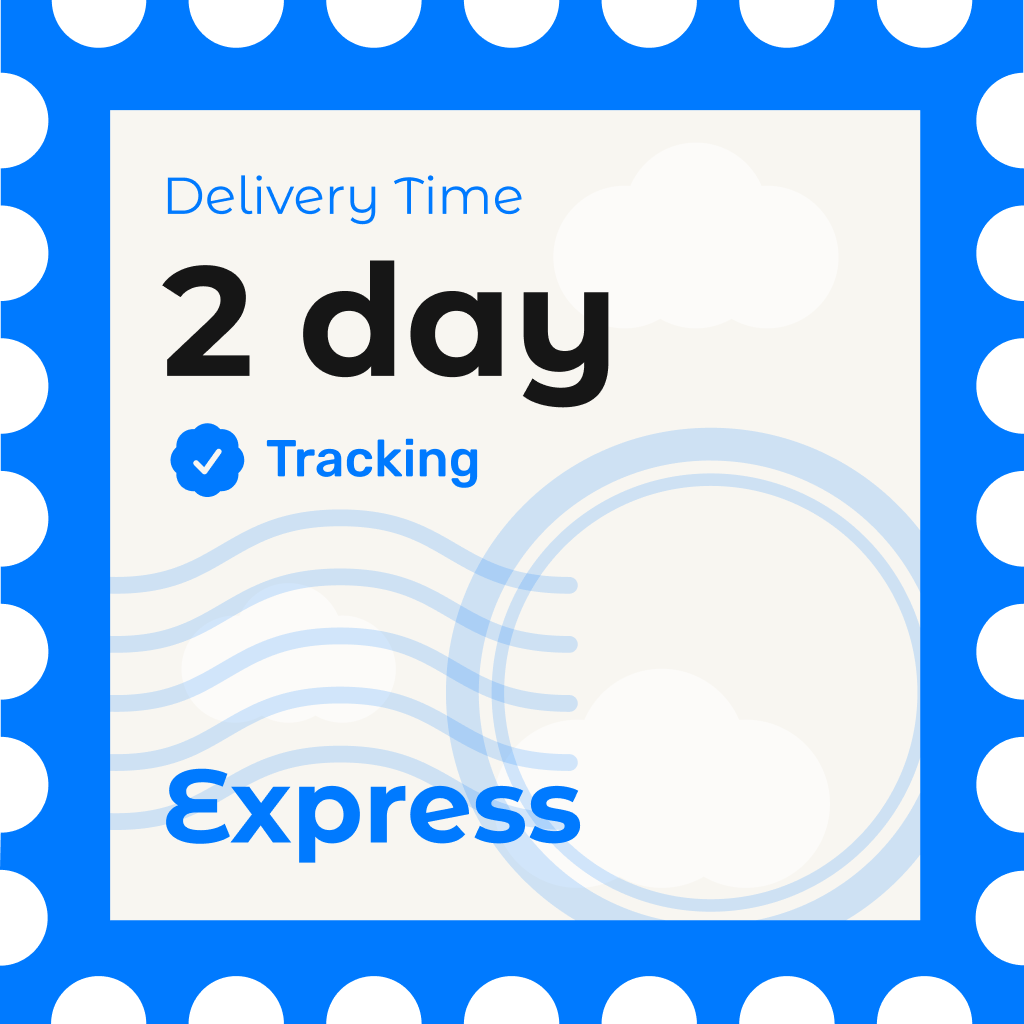 Announcing Express Check: Fastest Delivery, Guaranteed Timelines