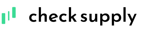 Check Supply logo