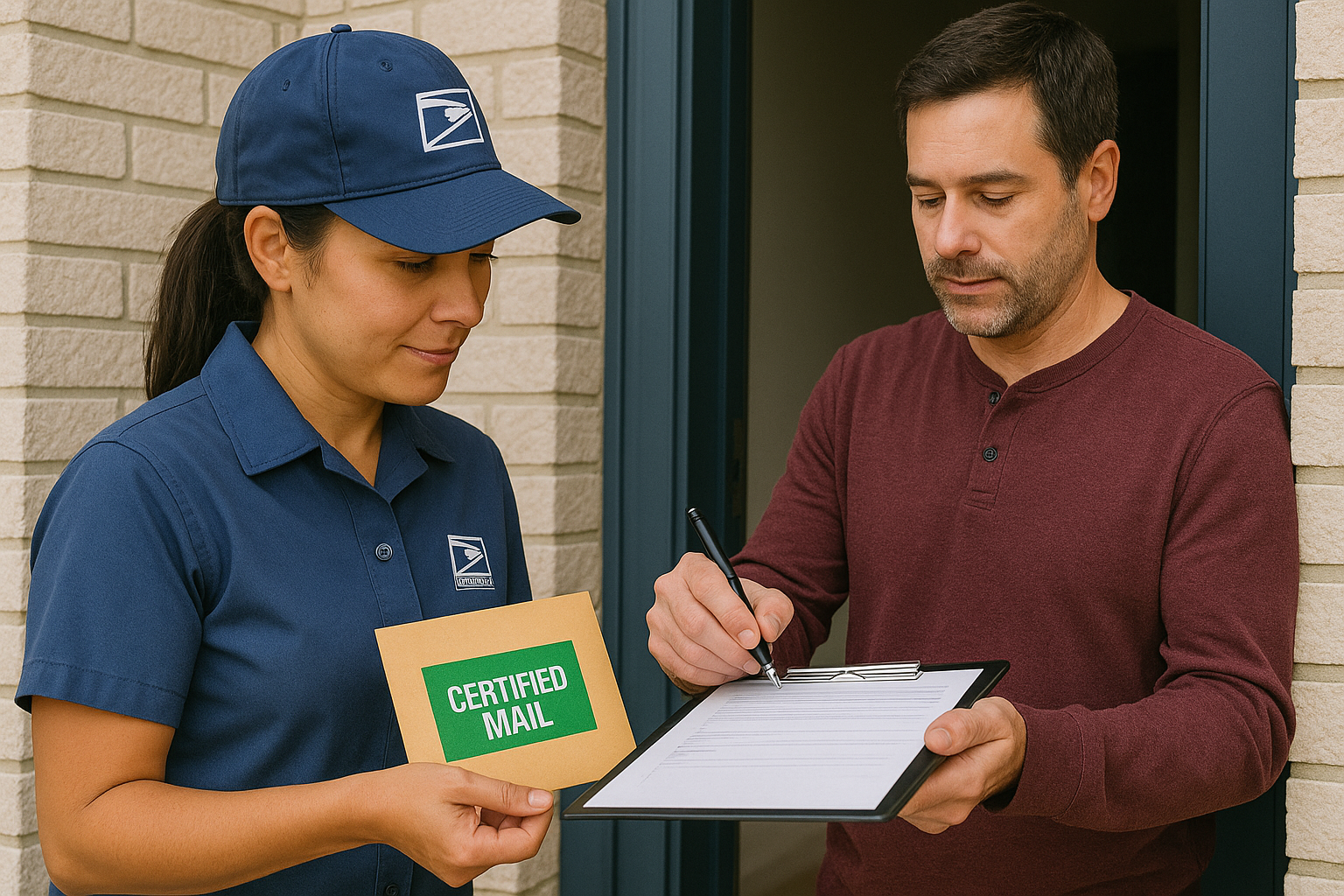 Check In Mail The Safest Way to Send a Check by Mail: A Bulletproof Guide